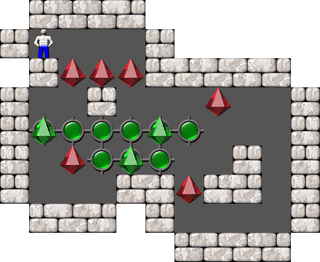 Уровень 17 — Ionic Catalysts Reprisal 01
